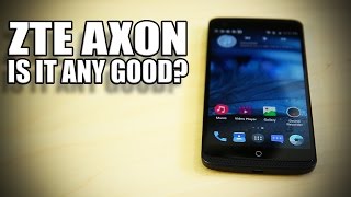 AXON a new Android Smart phone