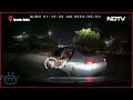 Greater Noida News | Road Rage Caught On Camera, BMW Chases Family In Greater Noida At 1 AM  - 07:02 min - News - Video