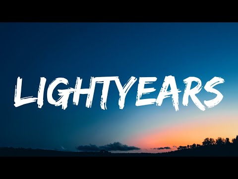 Rag'n'Bone Man - Lightyears (Lyrics)