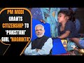 First CAA Certificates | PM Modi Grants Citizenship to Girl Named Nagrikta in Heartwarming Gesture