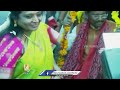 Governor Tamilisai Visits Medaram, Offer Prayers To Goddess Sammakka Sarakka | V6 News  - 05:22 min - News - Video