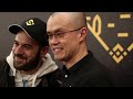Binance CEO to plead guilty, step down to end US probe  - 02:00 min - News - Video
