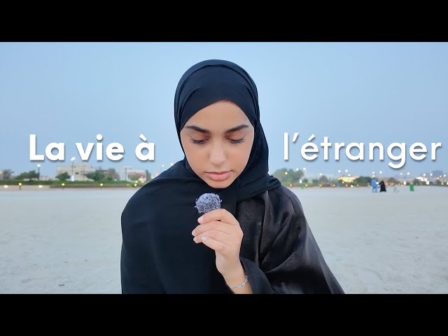 Ce que j’aurais aimé savoir avant de vivre à l’étranger.