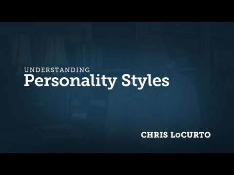 Understanding Personality Styles (DISC) Trailer