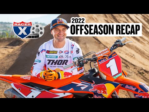 Cooper Webb's New 450, Eli Tomac to Yamaha, & More - Racer X Rapid News