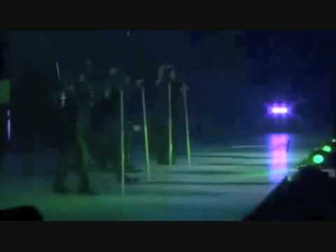 DBSK Stage moments gone wrong; cute things