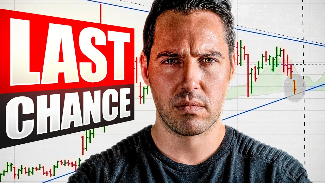 BIG PREDICTION: If You’re Into Markets You Need To See This Specific Chart!