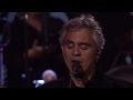 Andrea Bocelli - Amazing Grace 
