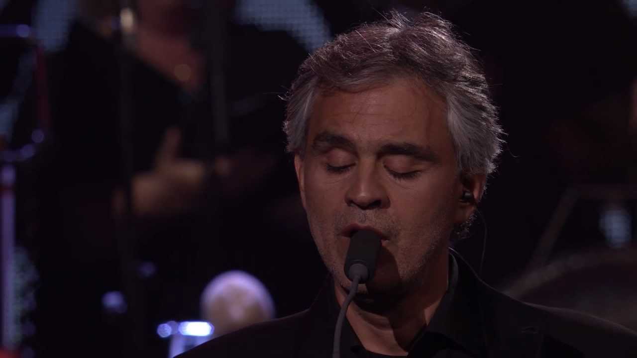 Andrea Bocelli - Amazing Grace (Full HD 1080p) - YouTube