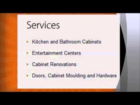 custom cabinets edmonton   edmonton kitchen cabinets - YouTube