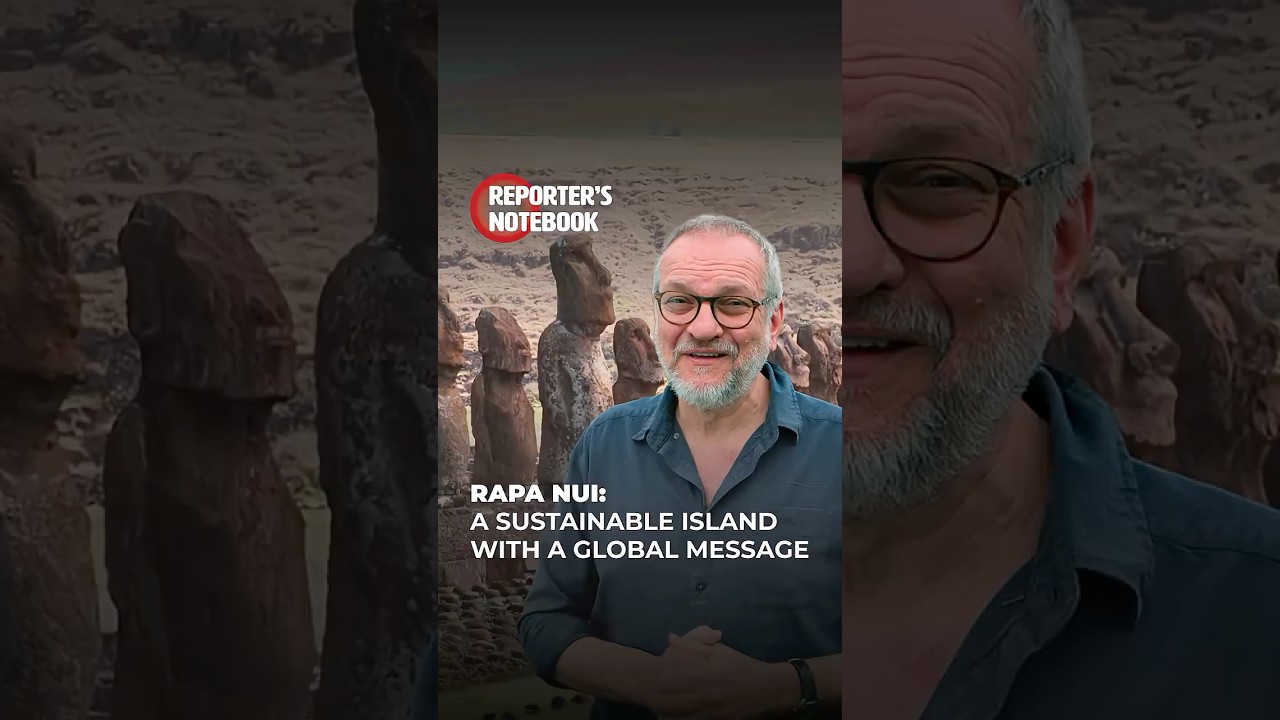 Rapa Nui: A sustainable island with a global message | 101 East shorts