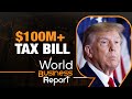IRS Audit Report: Trump Faces $100M Tax Bill
