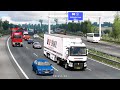 ETS2 Real Ai Traffic FMOD Sounds 1.38