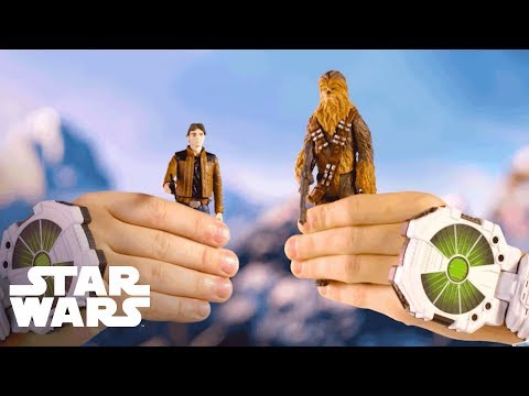 Star Wars - 'Force Link 2.0' Starter Sets' Official Spot