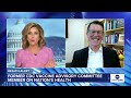 Ex-CDC vaccine adviser responds to removal of childhood immunization guidelines  - 04:55 min - News - Video