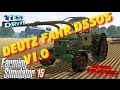 Deutz Fahr D5505 v1.0