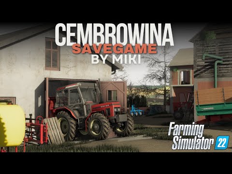 CEMBROWINA SAVEGAME BY MIKI v1.0.0.0