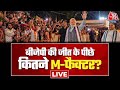 Election Result Update LIVE: MP, Rajasthan और Chhattisgarh में BJP की जीत | Election Results | BJP