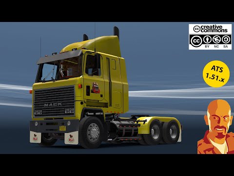 MACK ULTRALINER v3.0 LITE ATS 1.50.x