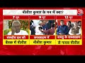आखिर CM Nitish Kumar के मन में क्या चल रहा है? | NDA | TDP | PM Modi | JDU | Aaj Tak  - 00:00 min - News - Video