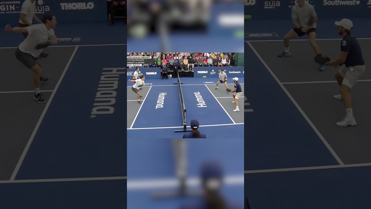 What a Point!