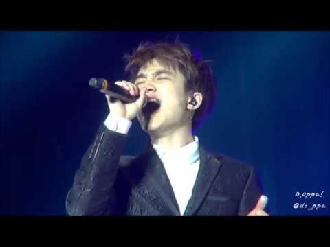 140628 D.O. kyungsoo Solo tell me what is love