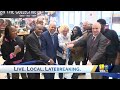 Baltimore businesses at center of CCBCs new store(WBAL) - 01:05 min - News - Video