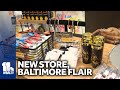 Baltimore businesses at center of CCBCs new store