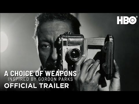 A Choice of Weapons: Inspired by Gordon Parks'