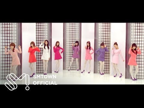 Girls' Generation 소녀시대 '하하하송 (HaHaHa Song)' MV