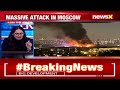 60 People Killed In Moscow Attack | Gunmen Open Fire At Concert Hall | NewsX  - 10:56 min - News - Video