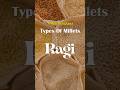 Get ready to dive into the wholesome world of Ragi.. #ragirecipes #shorts #milletkhazana #ragi