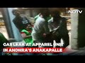 121 women hospitalised after Andhra factory gas leak, probe ordered
