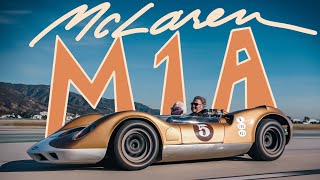 McLaren M1A - Jay Leno's Garage