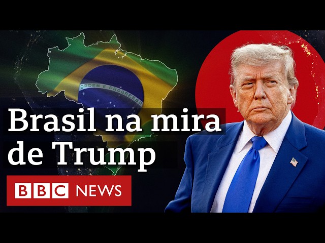 O que esperar depois da nova tarifa de 50% de Trump sobre o Brasil