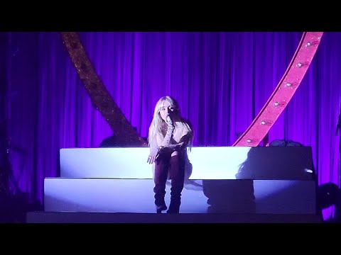 Sabrina Carpenter - decode - Live in Tempe Oct. 12th, 2022