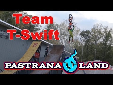Pastranaland Ep 4 - Team T-Swift 