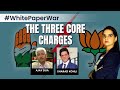 The 3 Core Charges | Centres UPA White-Paper Decoded | NewsX