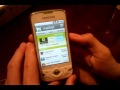 Samsung Galaxy Spica GT-i5700