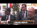 Manipurs 52nd Statehood Day: CM N Biren Singh Urges Unity and Vigilance |  News9  - 01:51 min - News - Video