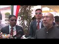 Manipurs 52nd Statehood Day: CM N Biren Singh Urges Unity and Vigilance |  News9