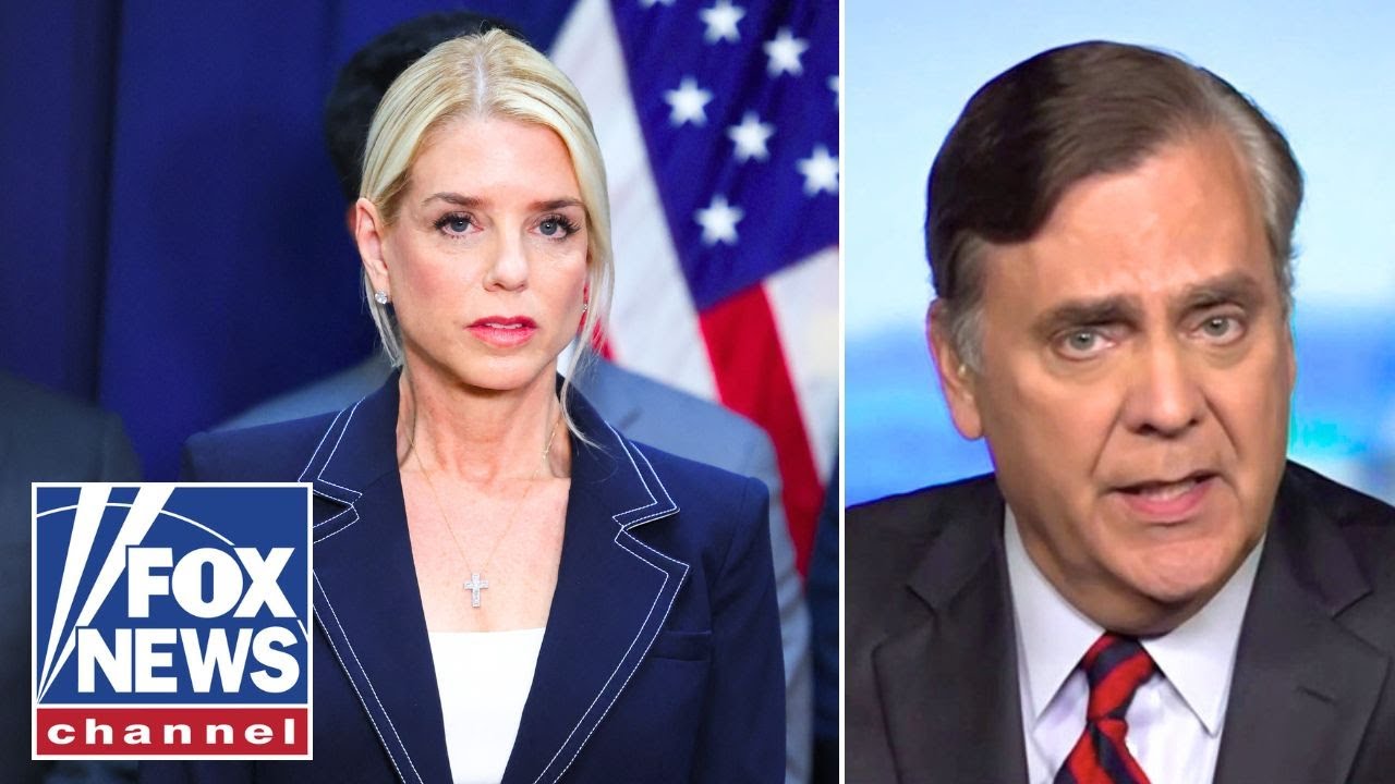 'RAGE RHETORIC': Alleged plot against Pam Bondi reflects volatile political climate