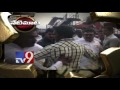 You are arresting a future CM - YS Jagan to Police