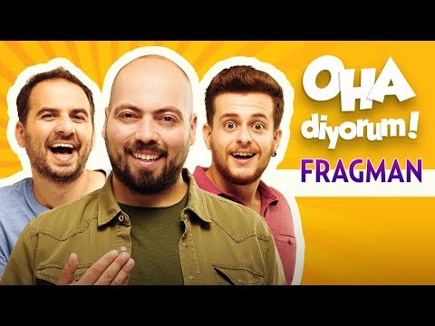 OHA Diyorum'
