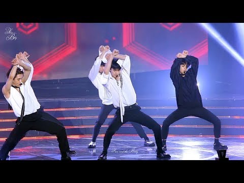 170920 소리바다 어워즈 전야(The Eve) - EXO 세훈 Sehun