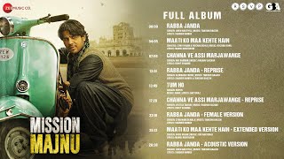 Mission Majnu (2023) Hindi Movie All Songs JukeBox