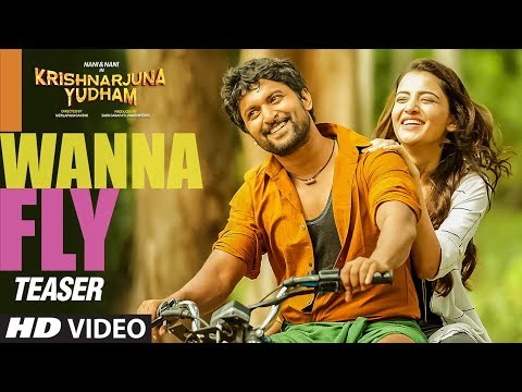 I-Wanna-Fly-Video-Teaser----Krishnarjuna-Yudham