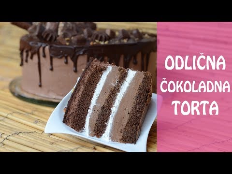 Upload mp3 to YouTube and audio cutter for Odlična čokoladna torta, recept svi traže, a djeca ju obožavaju! download from Youtube