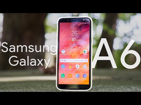 samsung galaxy a6 ki price