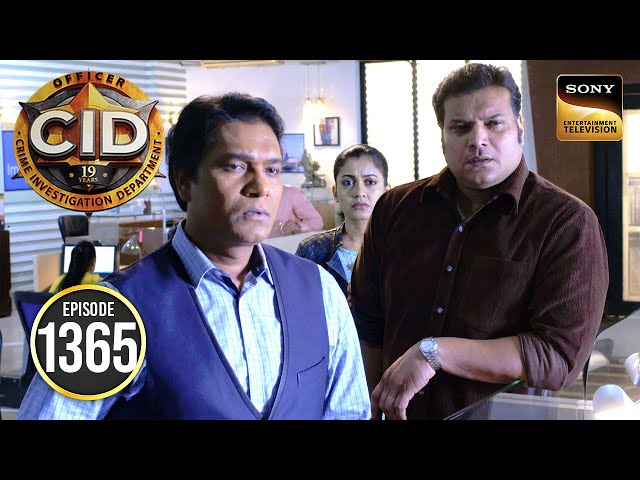पैसों के लिए अपने Husband का Accident करने वाली Wife की खोज में CID | CID | Full Episode | Ep 1365